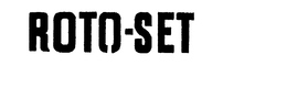 ROTO-SET trademark