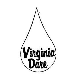 VIRGINIA DARE trademark