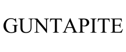 GUNTAPITE trademark