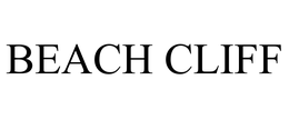 BEACH CLIFF trademark