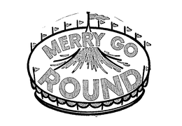 MERRY GO ROUND trademark