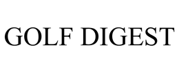 GOLF DIGEST trademark