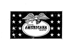 LEAVITT'S AMERICANA SELECTION trademark