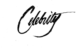 CELEBRITY trademark
