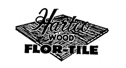 HARTCO WOOD FLOR-TILE trademark