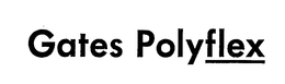 GATES POLYFLEX trademark