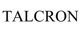 TALCRON trademark
