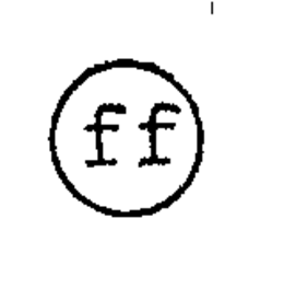 FF trademark