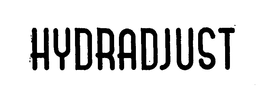 HYDRADJUST trademark