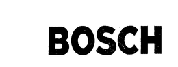 BOSCH trademark
