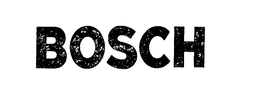 BOSCH trademark