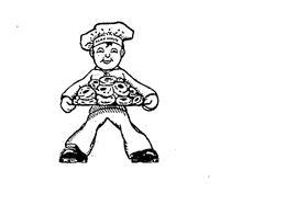 DAWN DONUTS trademark