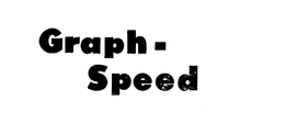 GRAPH - SPEED trademark