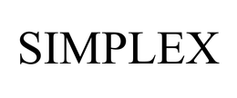 SIMPLEX trademark