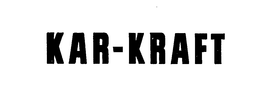 KAR-KRAFT trademark