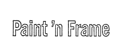 PAINT'N FRAME trademark
