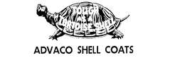 ADVACO SHELL COATS TOUGH AS A TORTOISE SHELL trademark