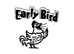 EARLY BIRD trademark