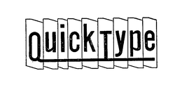 QUICK TYPE trademark