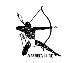 A SENECA LURE trademark