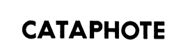 CATAPHOTE trademark