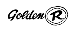 GOLDEN R trademark
