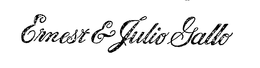 ERNEST & JULIO GALLO trademark