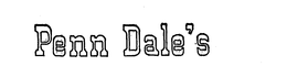 PENN DALE'S trademark