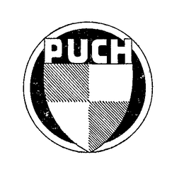 PUCH trademark