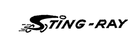 STING-RAY trademark