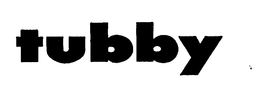 TUBBY trademark