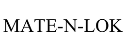 MATE-N-LOK trademark