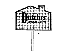 DUTCHER REALTY COMPANY trademark