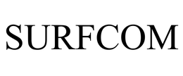 SURFCOM trademark