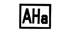 AHA trademark