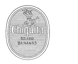 CHIQUITA trademark