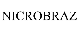 NICROBRAZ trademark