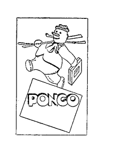 PONGO trademark