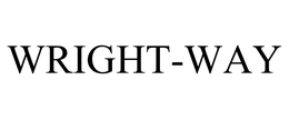 WRIGHT-WAY trademark