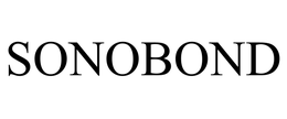SONOBOND trademark