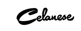 CELANESE trademark