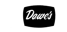 DAWE'S trademark
