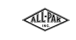 ALL-PAK INC. trademark