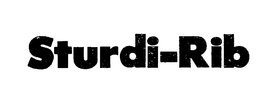 STURDI-RIB trademark