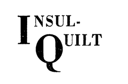 INSUL-QUILT trademark