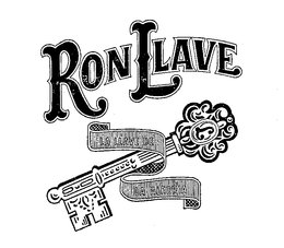 RON LLAVE LA LLAVE DE LA ALEGRIA trademark