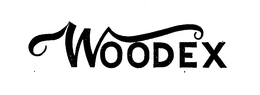 WOODEX trademark