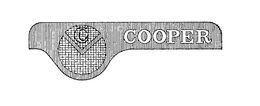 C COOPER trademark