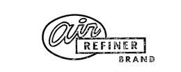 AIR REFINER BRAND trademark