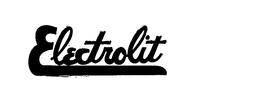 ELECTROLIT trademark
